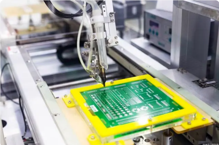 The meaning of each layer of PCB board
