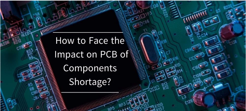 How to Face the Impact on PCB of Components Shortage