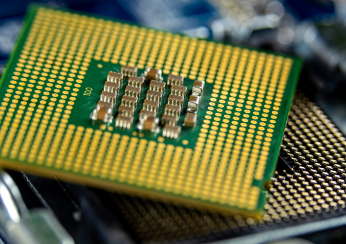 How many Transistors in a CPU?