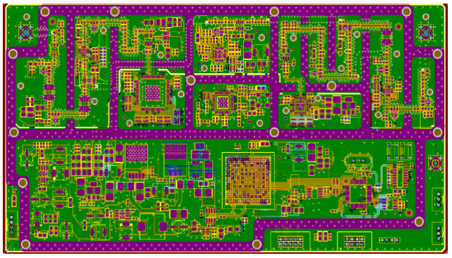 RF PCB Layout Guidelines