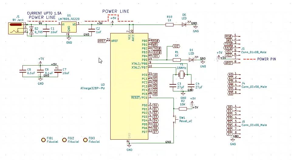 How to Create a Schematic for High-Speed Design in KiCad ? – PCB HERO