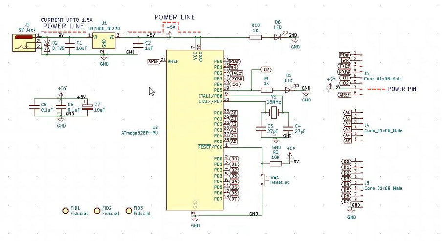 How to Create a Schematic for High-Speed Design in KiCad ?