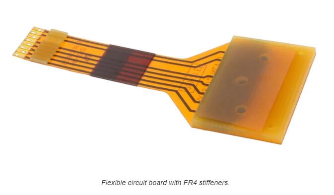 Why Flexible circuit boards need stiffeners ?