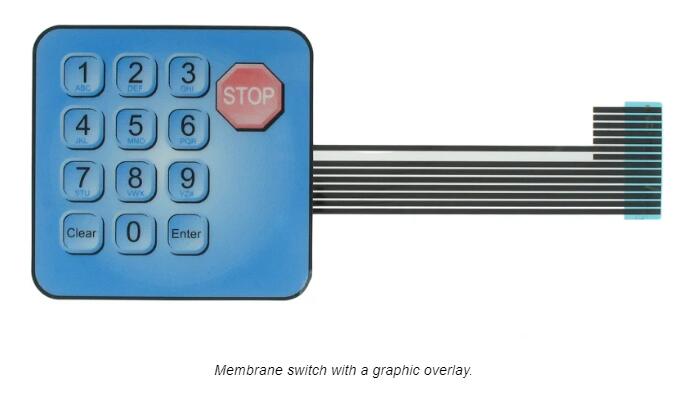Arduino Membrane Switch Labeled MEMBRANE SWITCH CIRCUIT DESIGN BEST PRACTICES – PCB HERO