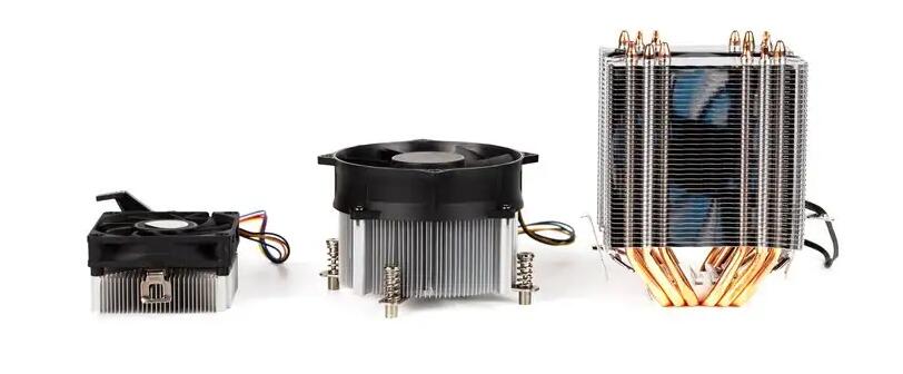 The best CPU cooling solutions: from minimal to extreme