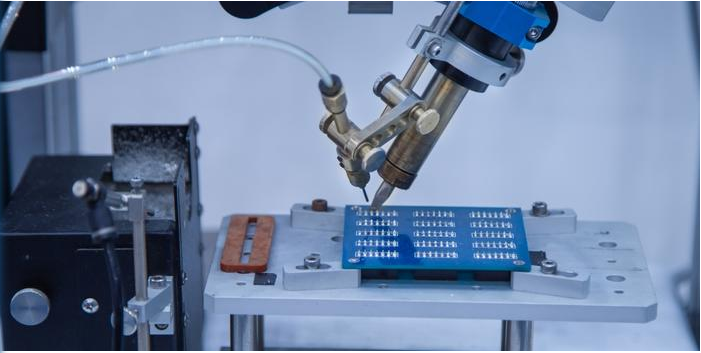 Wave Soldering Process