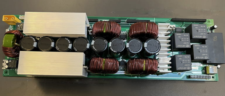 DC to AC Converter PCBA Inverter Circuits and Troubleshooting