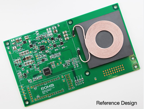 Wireless Power Transmitter Reference Design