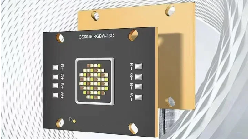 Wire Bonding VS Flip Chip Bonding: Customize COB LEDs