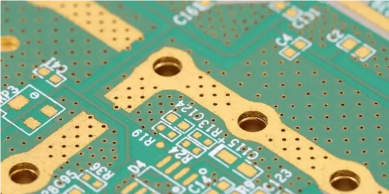Electroless Nickel Immersion Gold on PCBs