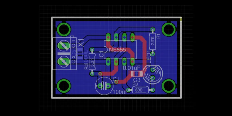 Q: What is a PCB Copper Pour Area