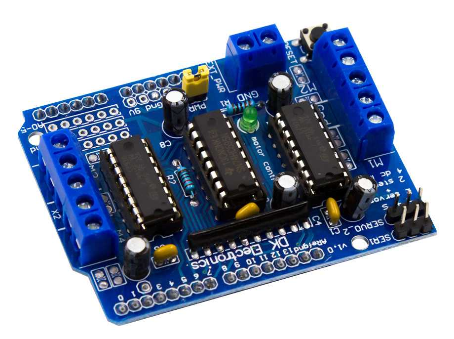 Motor Driver Fundamentals: Your Guide To Efficient Motor Control – PCB HERO