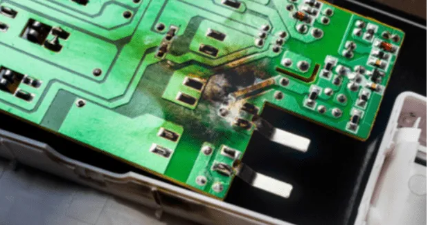 Detecting Shorts on Printed Circuit Boards