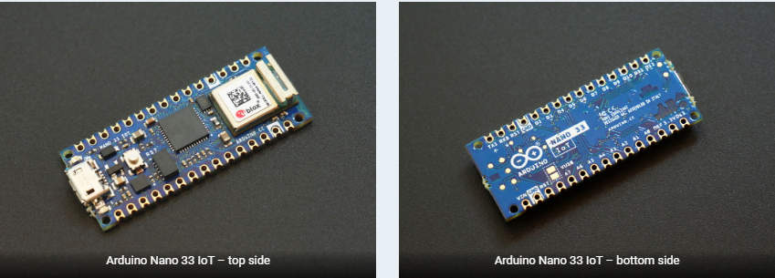 How to Create Your First IoT Project – Arduino Cloud Tutorial with Arduino Nano 33 IoT