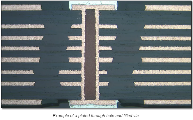 Plated vs Non-Plated PCB Through Holes in PCB Designs