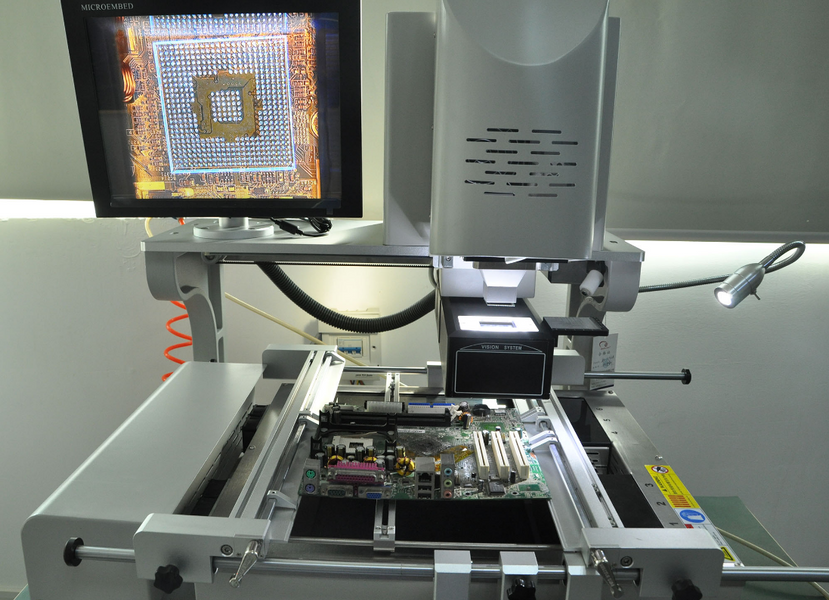 Everything You Need to Know About BGA Soldering