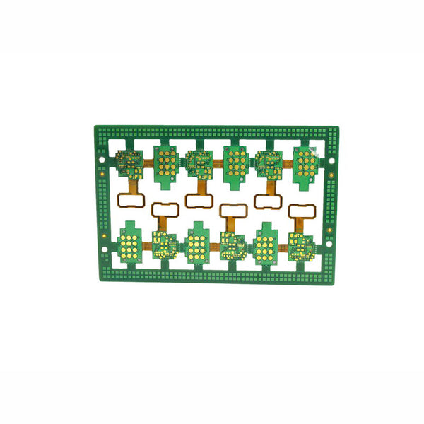 Best applications for rigid-flex PCBs