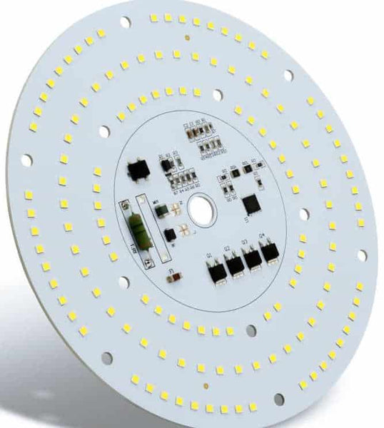 What is a Round PCB?