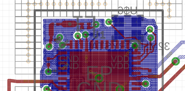 RF Antenna PCB Layout Reivew