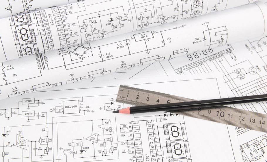 The 4 Types of Wiring Diagrams