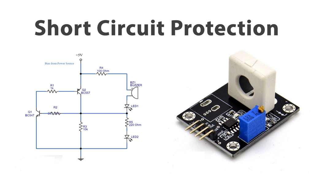 Circuit short circuit protector – PCB HERO