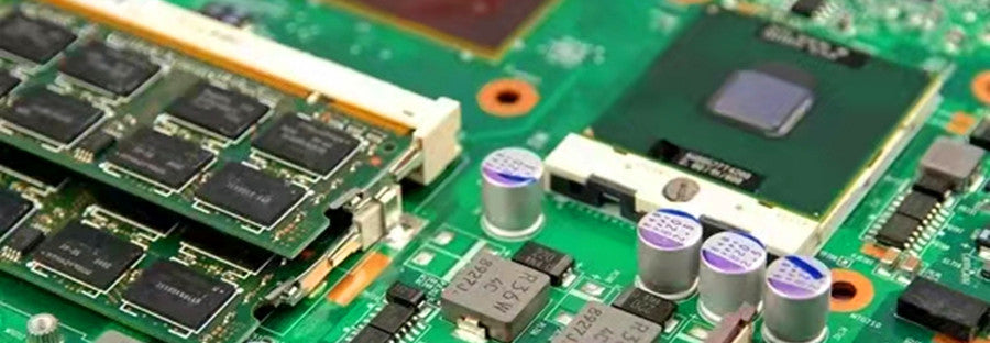 The Surface Wettability of Circuit Board SMT Chip Processing