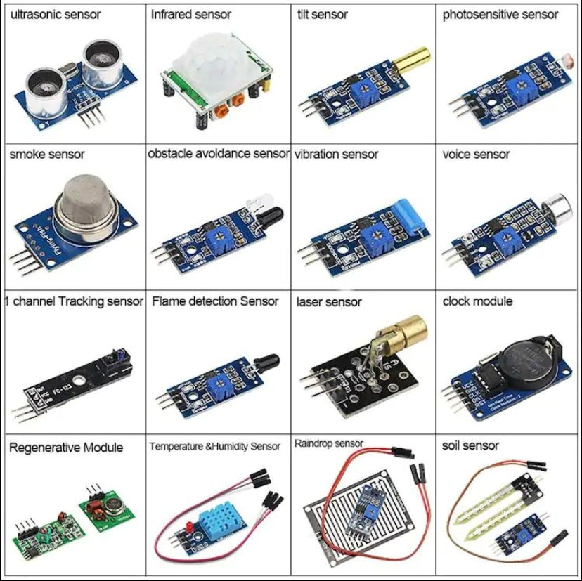Types of Arduino Seniors – PCB HERO
