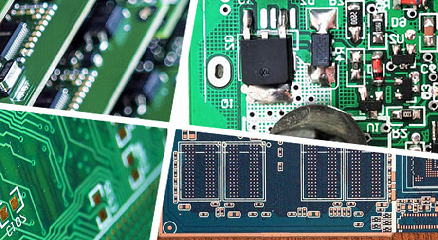 What are the Precautions for the Use of FR4 Material PCB Board Inks?