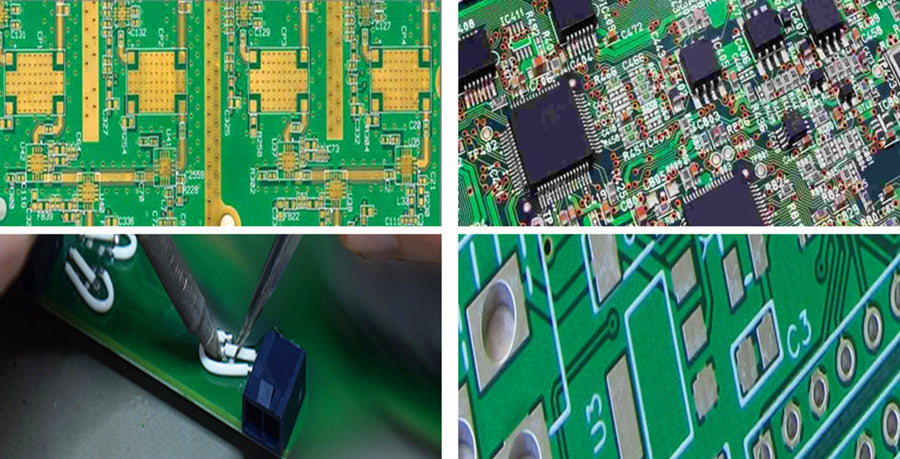 Why do the Printed Circuit Board Fabrication Always Have Poor Copper Wires Falling Off?