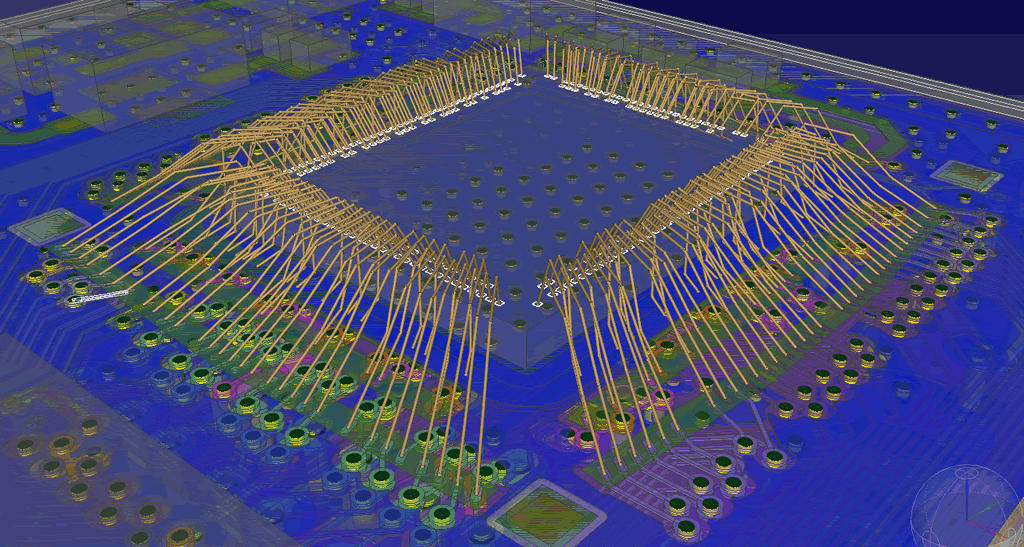 7 common defects of BGA packaging welding – PCB HERO