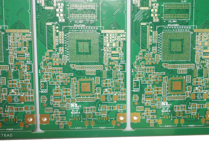 Causes and Improvement of Dry Film Damage or Penetration of Mobile Phone Camera Circuit Board
