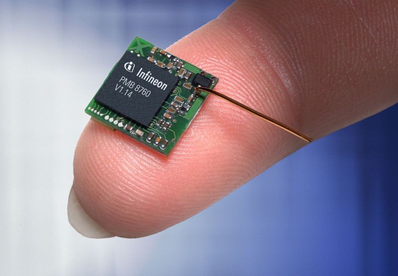 Properties of IC substrate