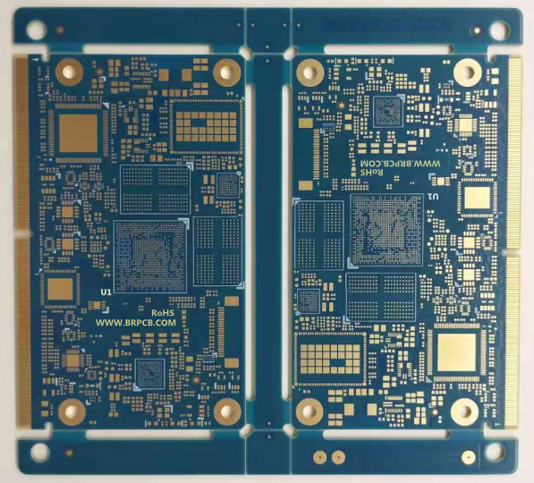 Learning about High-Speed PCB Design