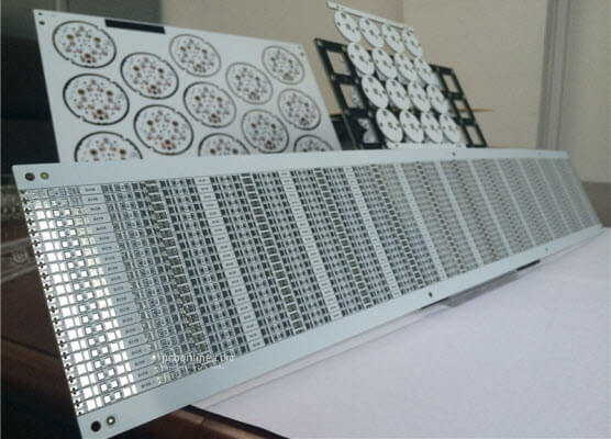 What is an aluminum PCB?