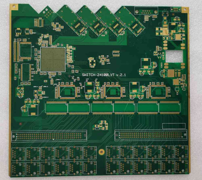Why are PCB multilayer boards all even-numbered layers?