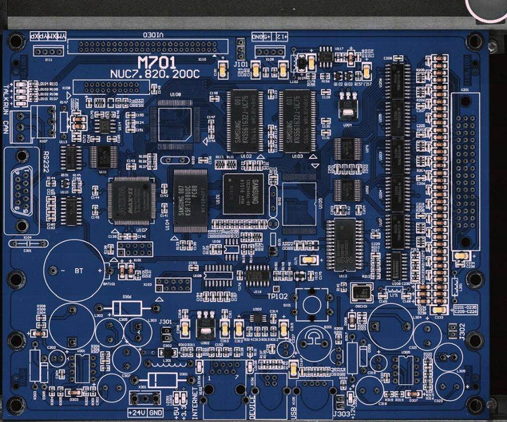 The difference and relationship between IC carrier board and circuit board