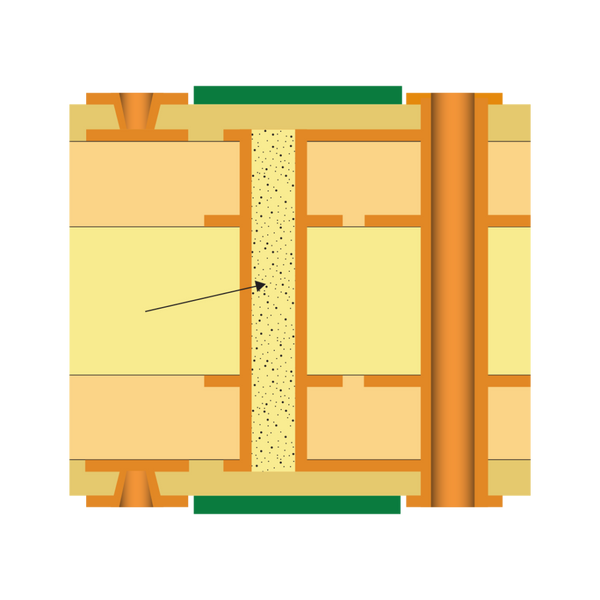 What do microvia hole, blind via hole and buried via hole mean?