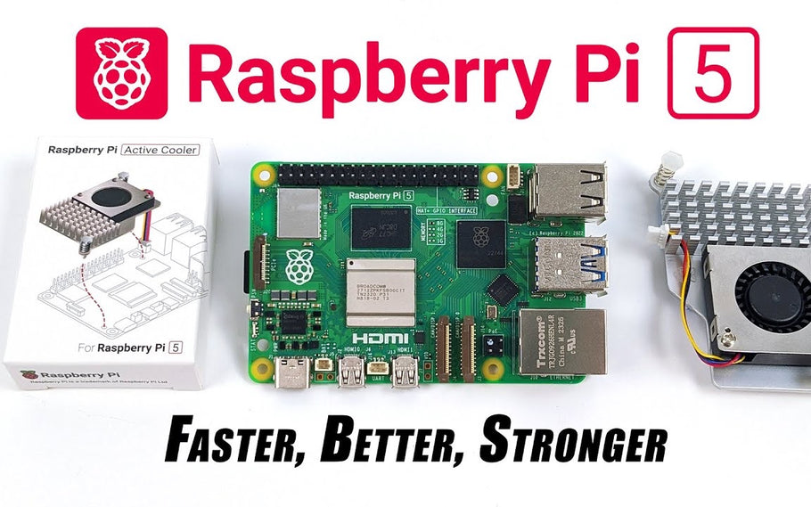 5 ways to use the new Raspberry Pi 5