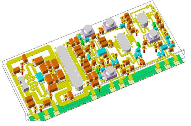 Key points of power supply design for RF circuit