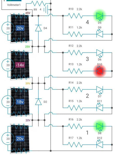 Solar panel