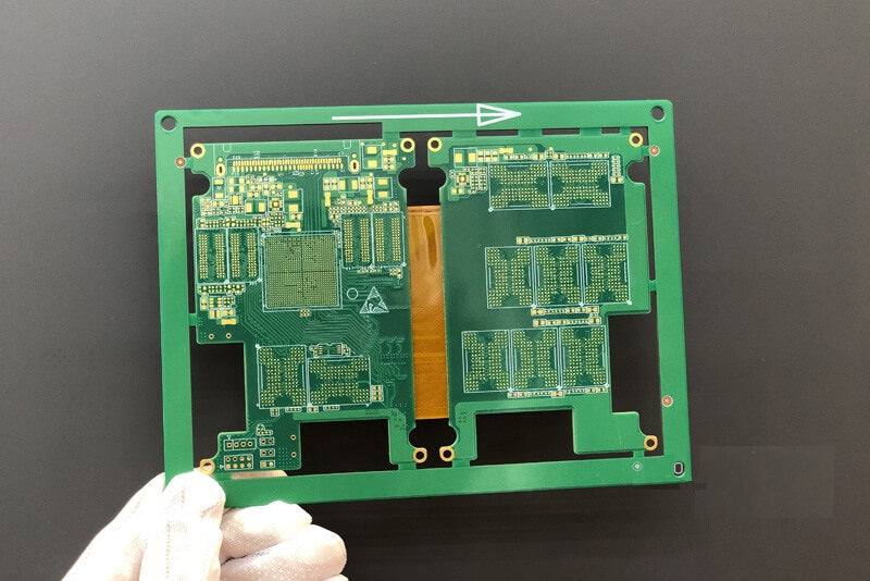 One-Stop Rigid-Flex PCB Manufacturer