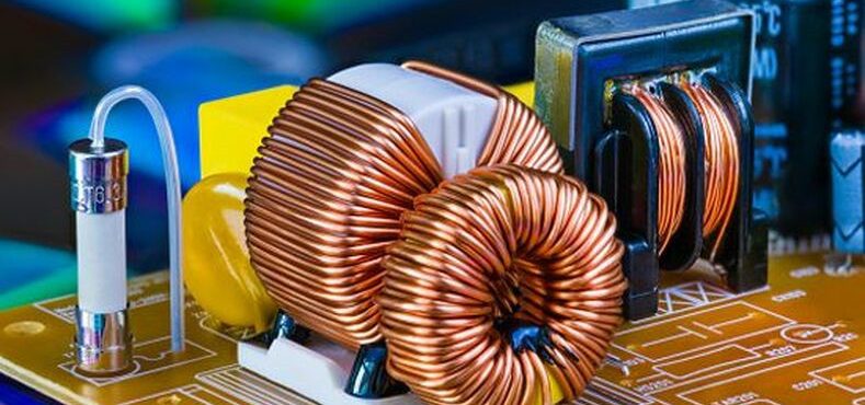 How to target the heat of The PCB?