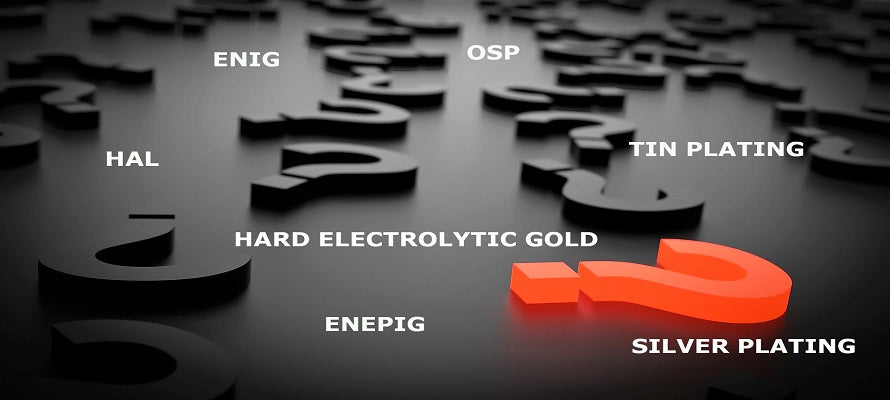 How to choose your PCB finish?