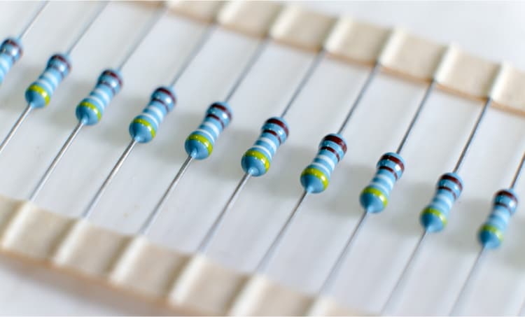 Resistor-Based 4-20 mA Receiver Design