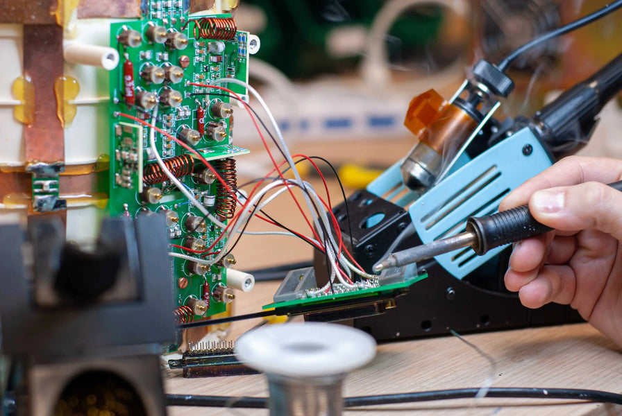 Simple Tips for Quickly Reworking a PCB Layout