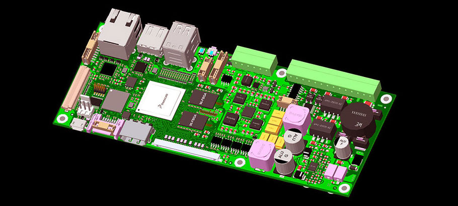 Classification of RF PCB Design