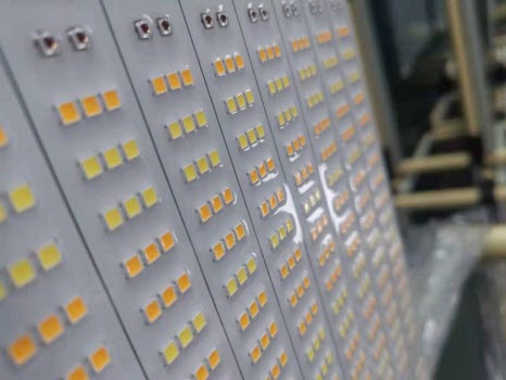 What is LED Grow Light PCBs?