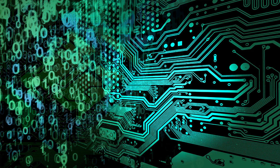 HISTORY OF EDI FILE FORMATS