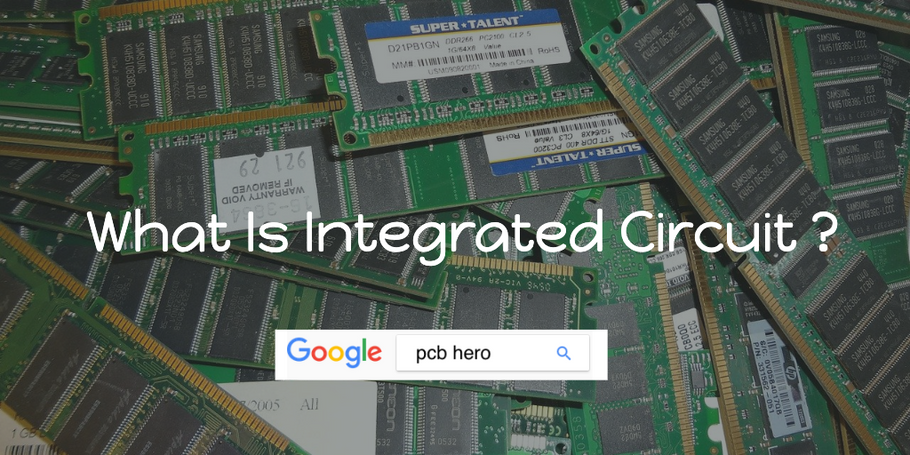 What Is Integrated Circuit ?