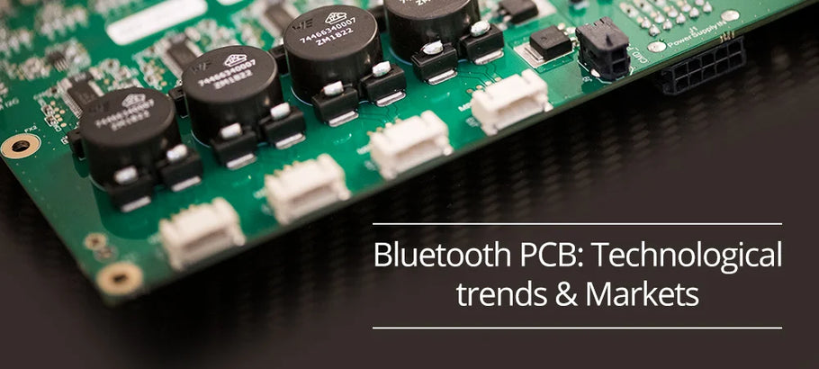 What are the Bluetooth PCB technological trends and applications?